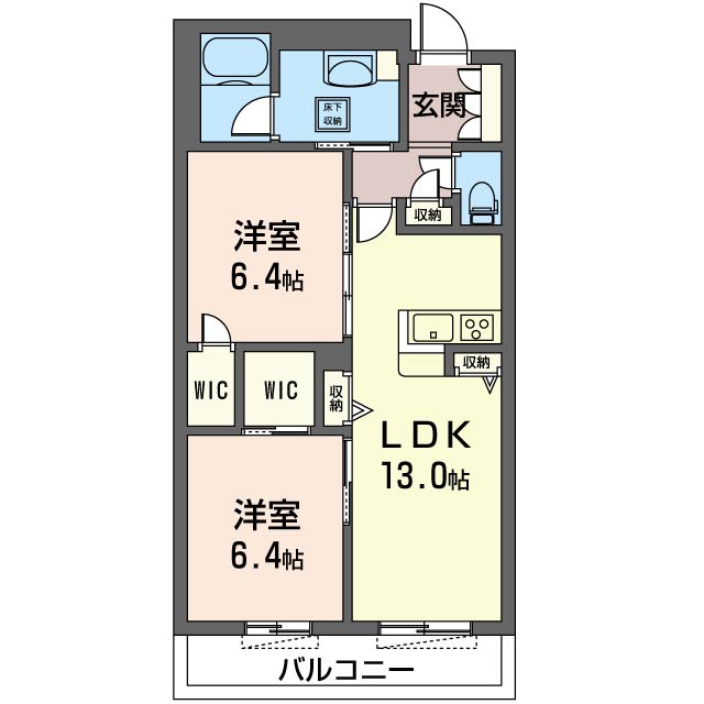 サンリット レジデンス 303号-15