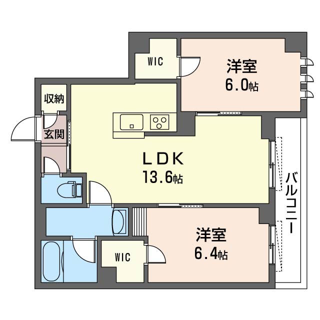 ロワゾーブルー 307号-15