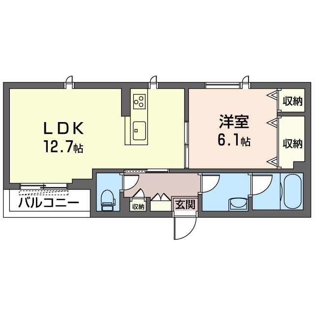 ティーフ　ヴァルト202-2