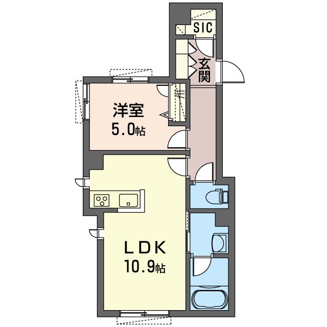 ピーノ・ハルディン 102号-16