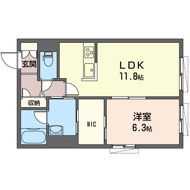 エターナルウッド 101号-16