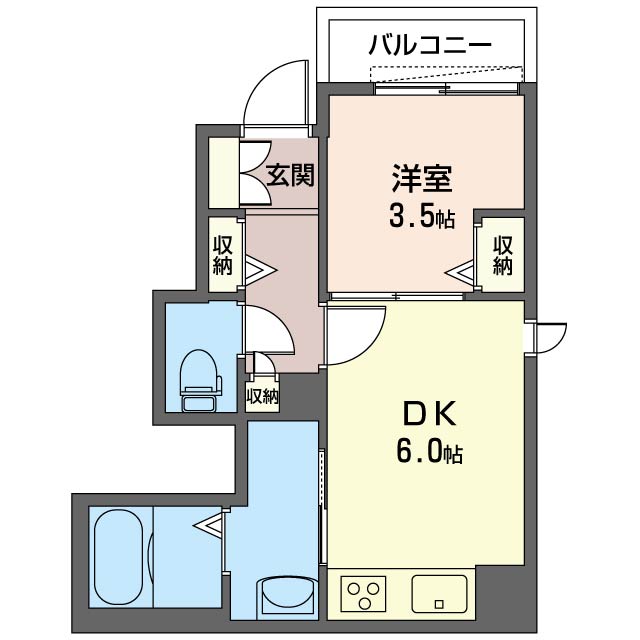 エスポワール 101号-16