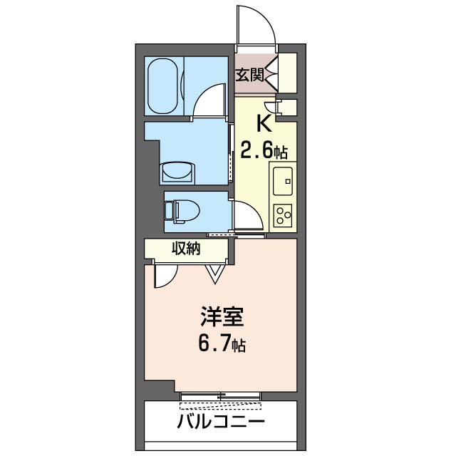 Petal 宮前平 202号-16