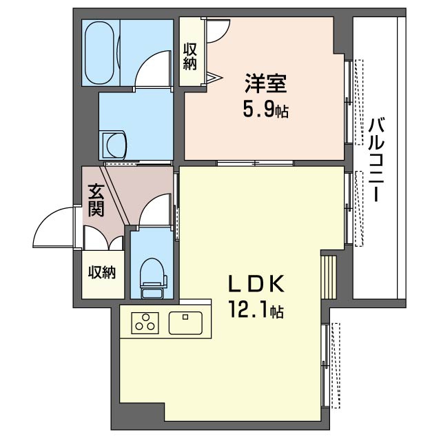ｐｒｅｃｉｏｕｓ　Ｋ　（プレシャス　ケー） 303号-16