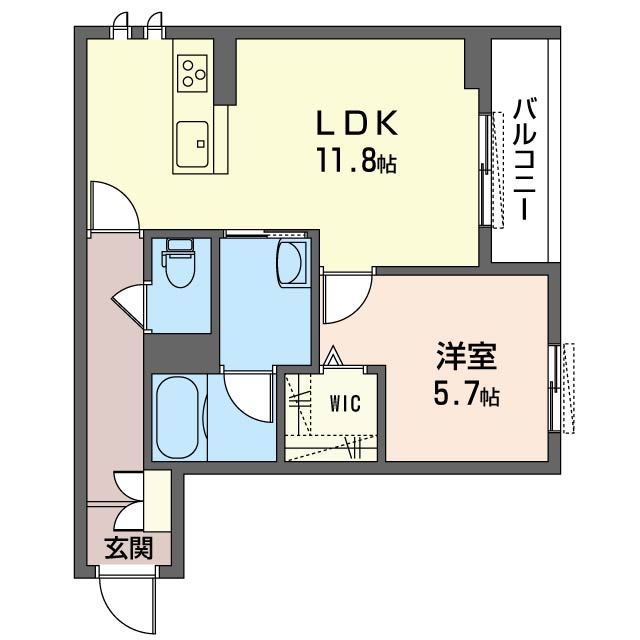 アンビシア浜町 202号-15