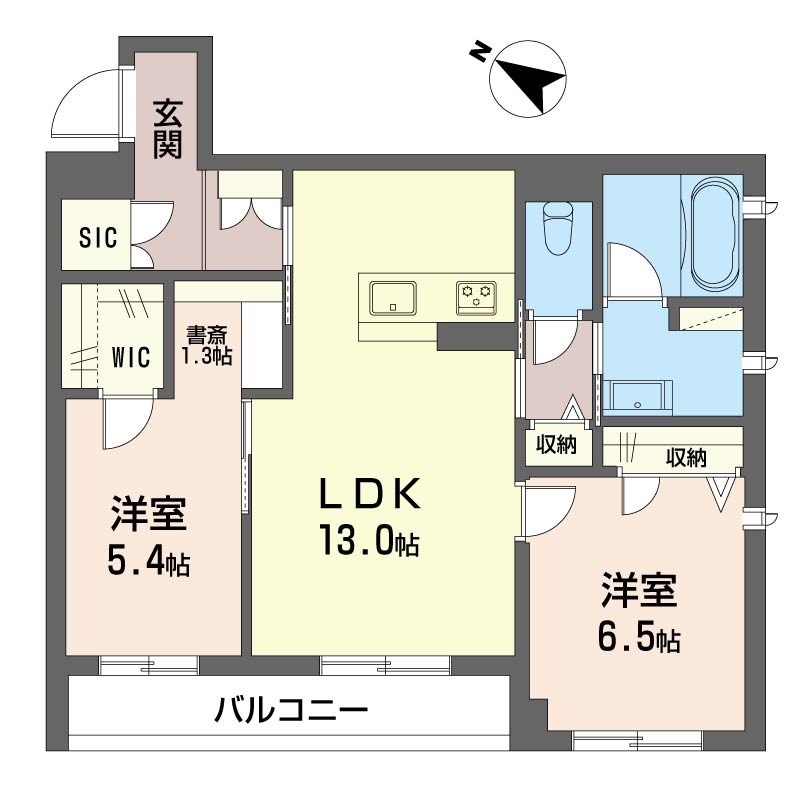 ソルヴィエンテ 302号-16