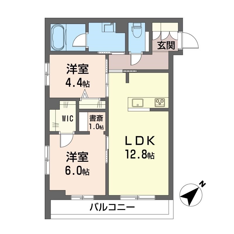 ライブオークＫ・Ｓ 203号-16