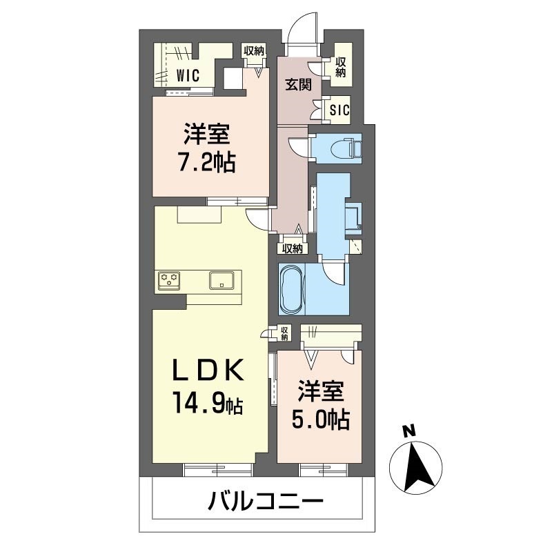 シャーメゾン プレシャス 305号-16