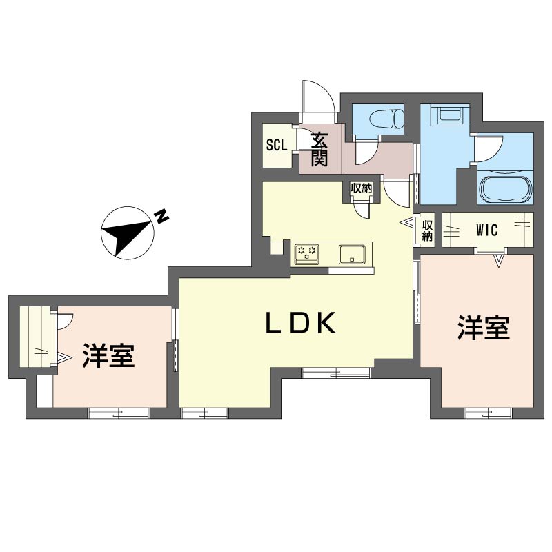 Ｗｉｔｈ　Ｐｌｕｓ　青葉台 101号-15