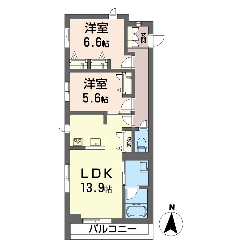 プルニエⅠ 301号-16