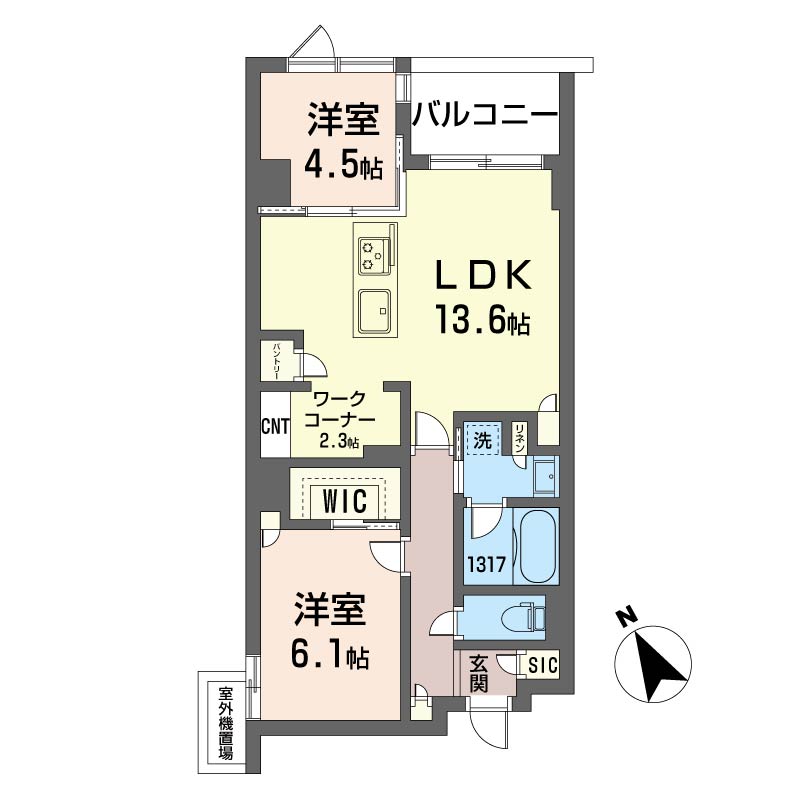 ラリュール 404号-16