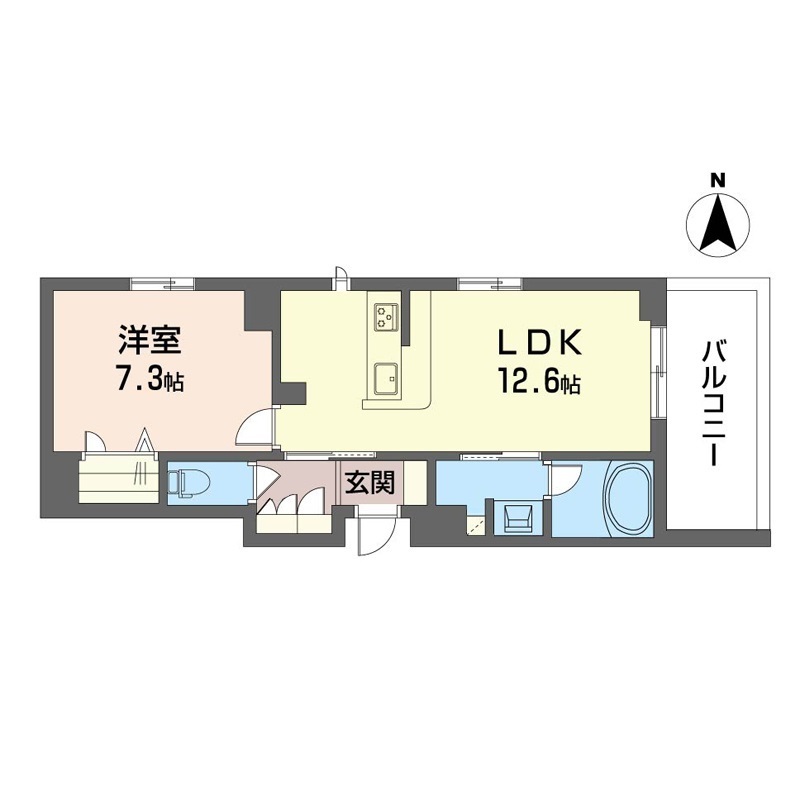 小町ハイム202-2
