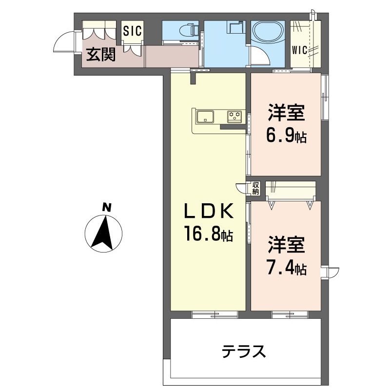 ウインド　シュピール 103号-15