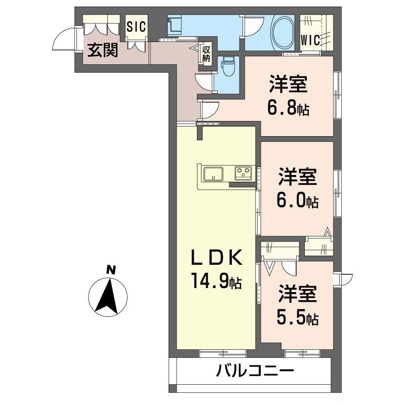 ウインド　シュピール 304号-15