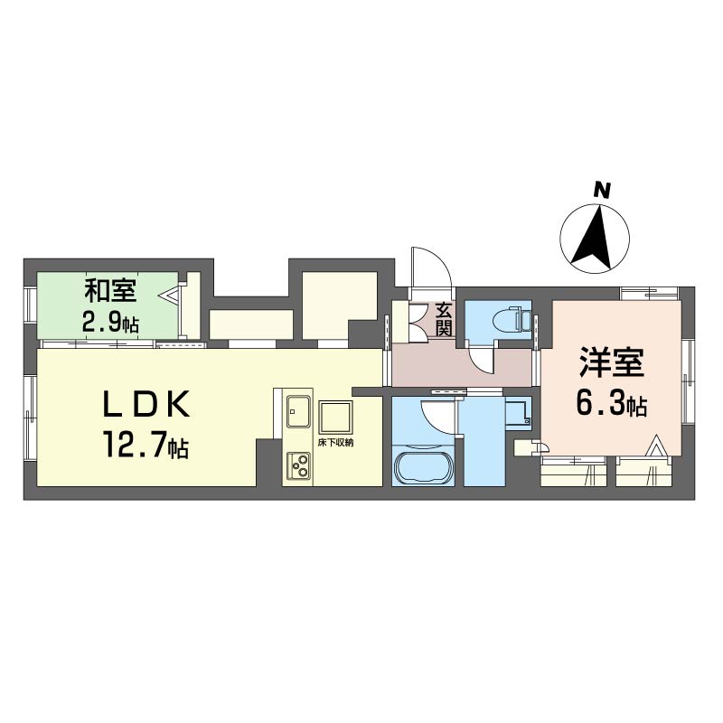 ワイピーテラス 102号-15