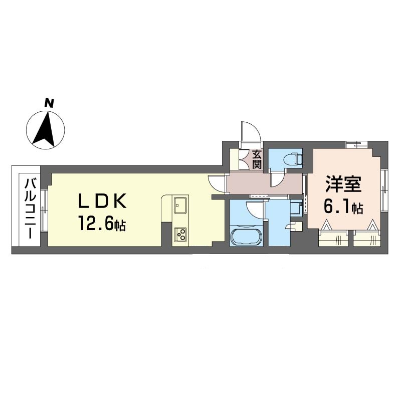ワイピーテラス 303号-15