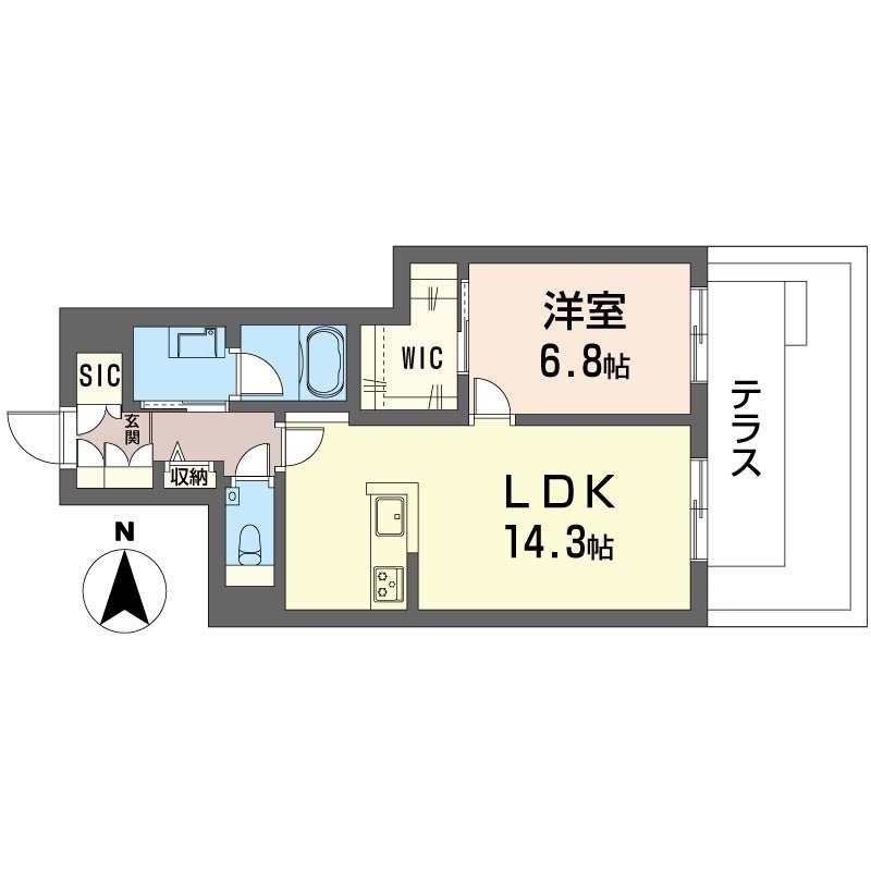 デア　グランツ 102号-15