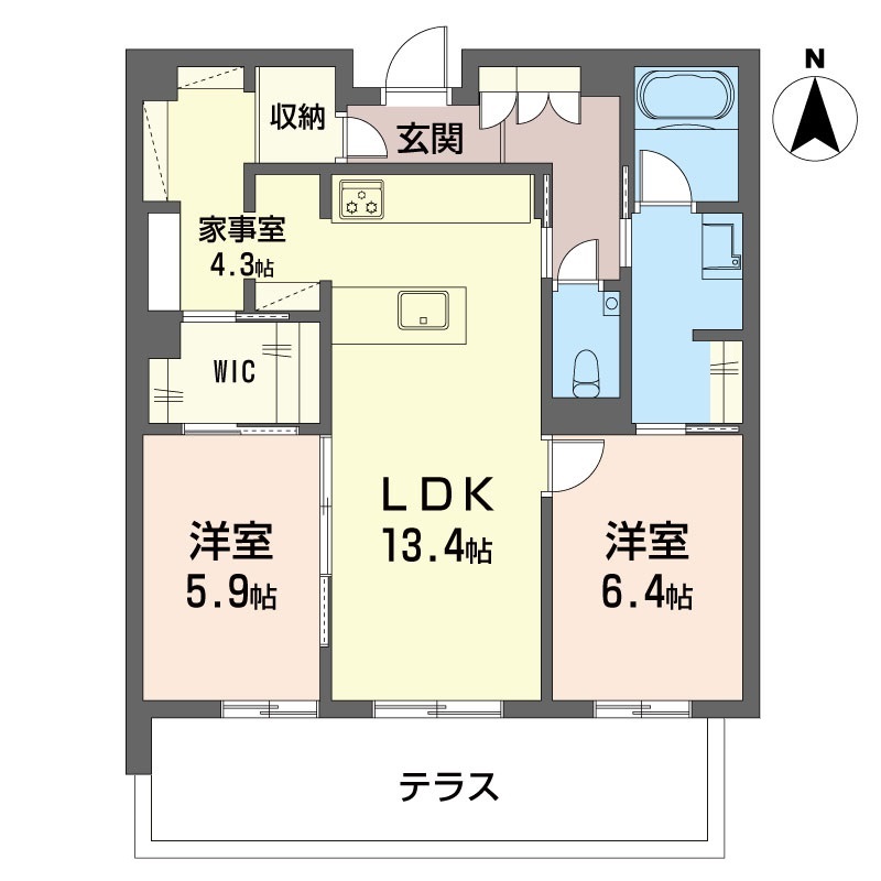 デア　グランツ 105号-15