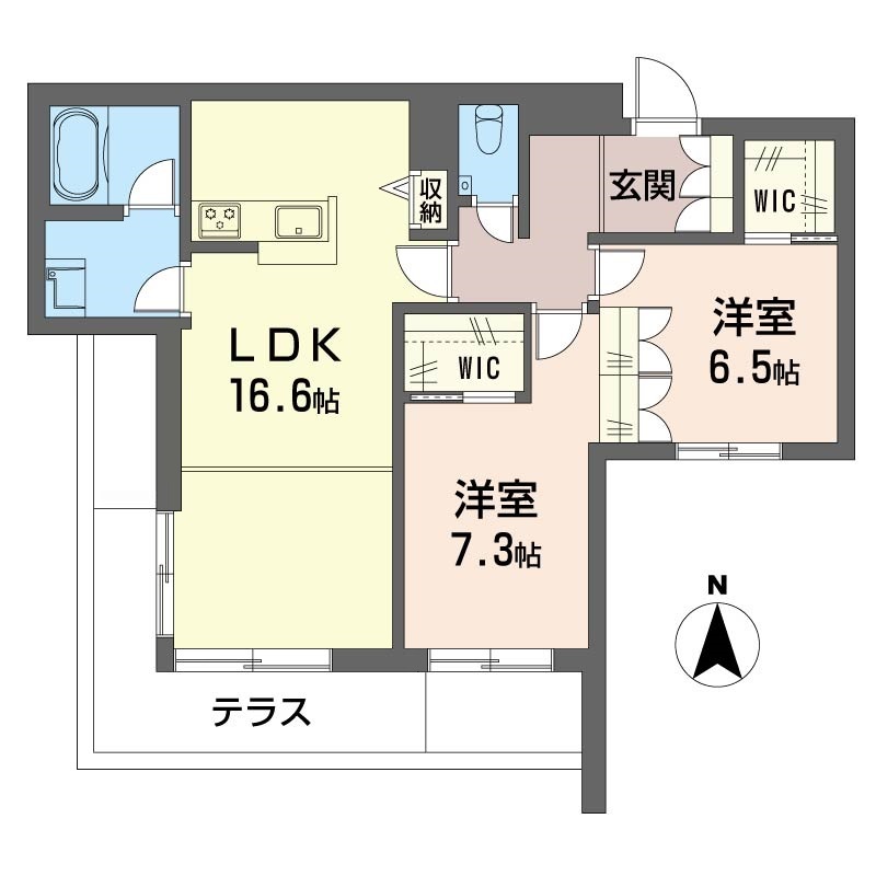 デア　グランツ106-2