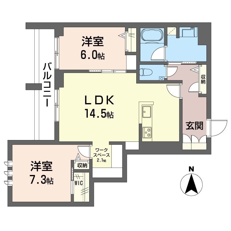 デア　グランツ 207号-15