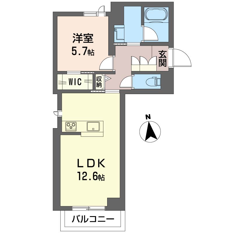 ラ・ベラ・ヴィータ303-2