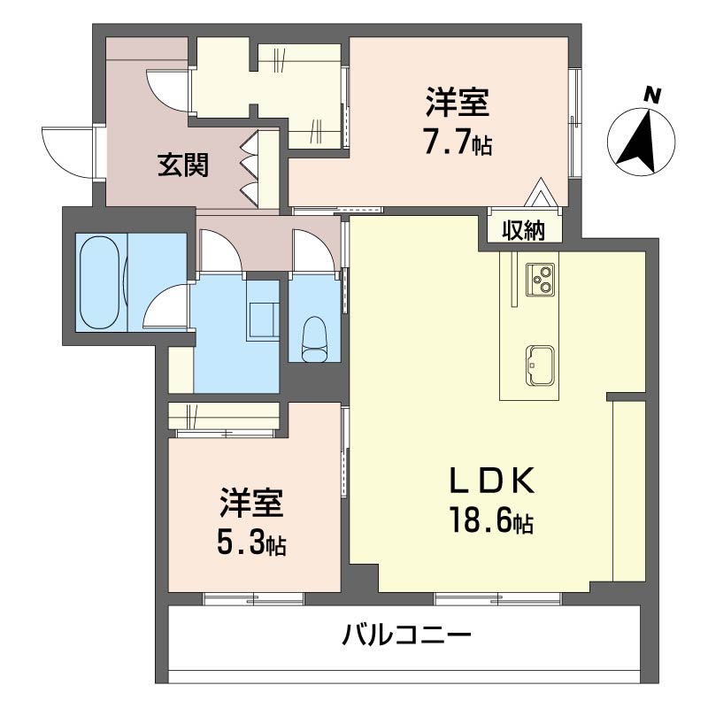 アウリスタ 201号-16