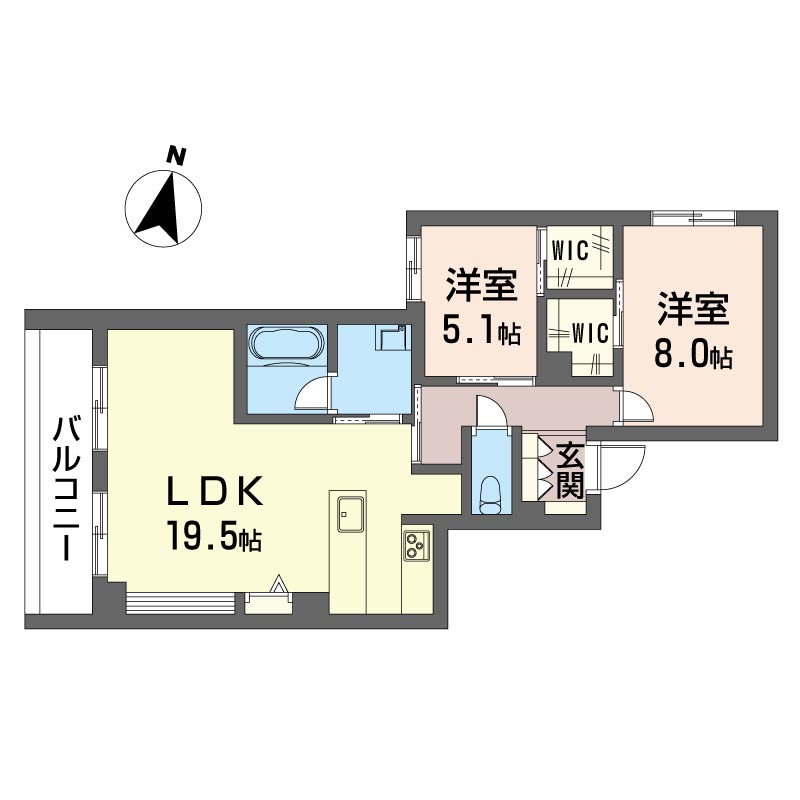 アウリスタ 205号-16