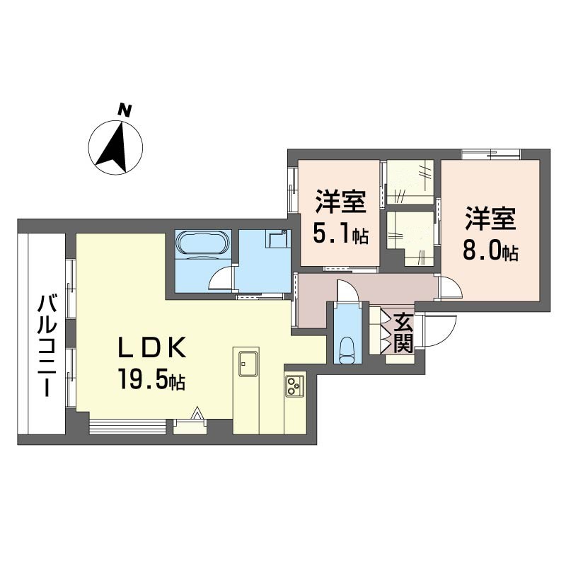 アウリスタ 205号-16