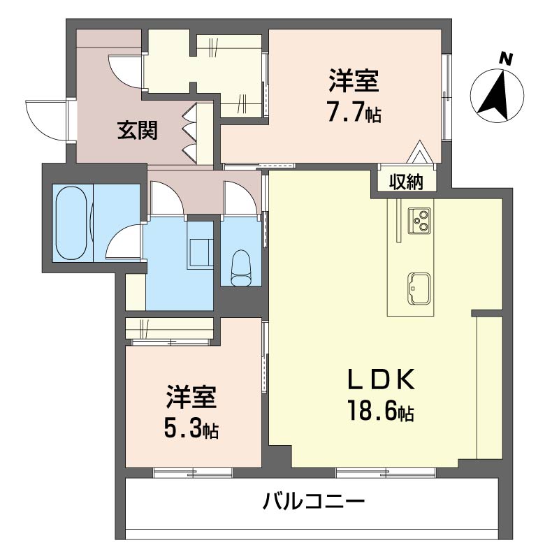 アウリスタ 301号-16