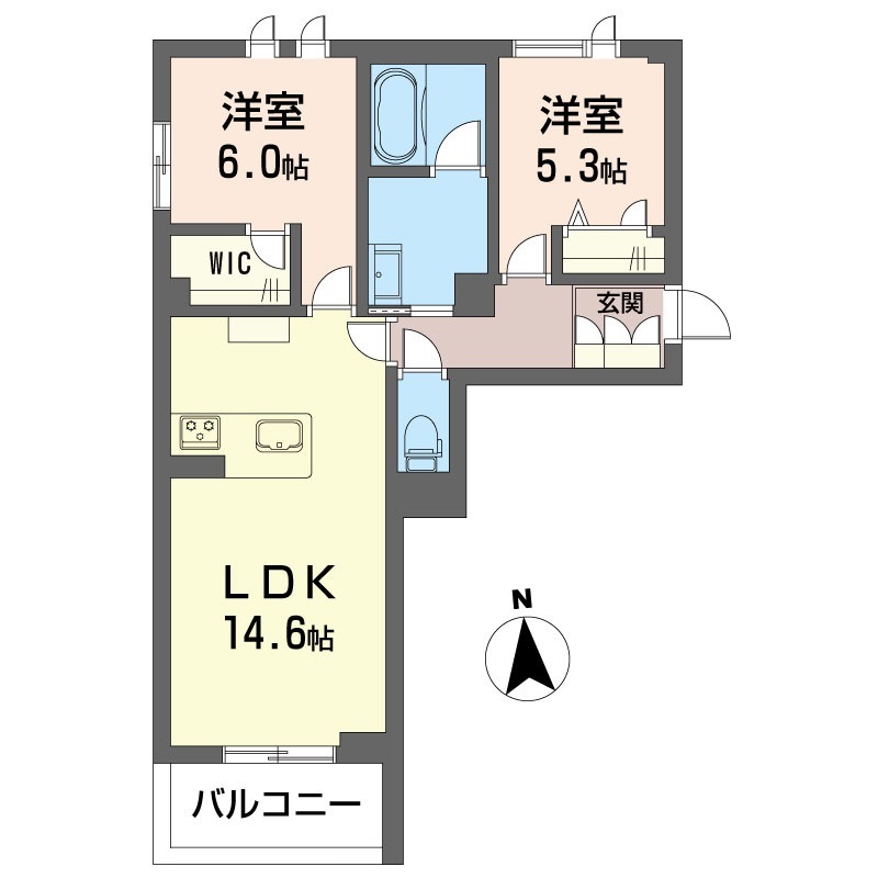 グリナージュ 103号-15