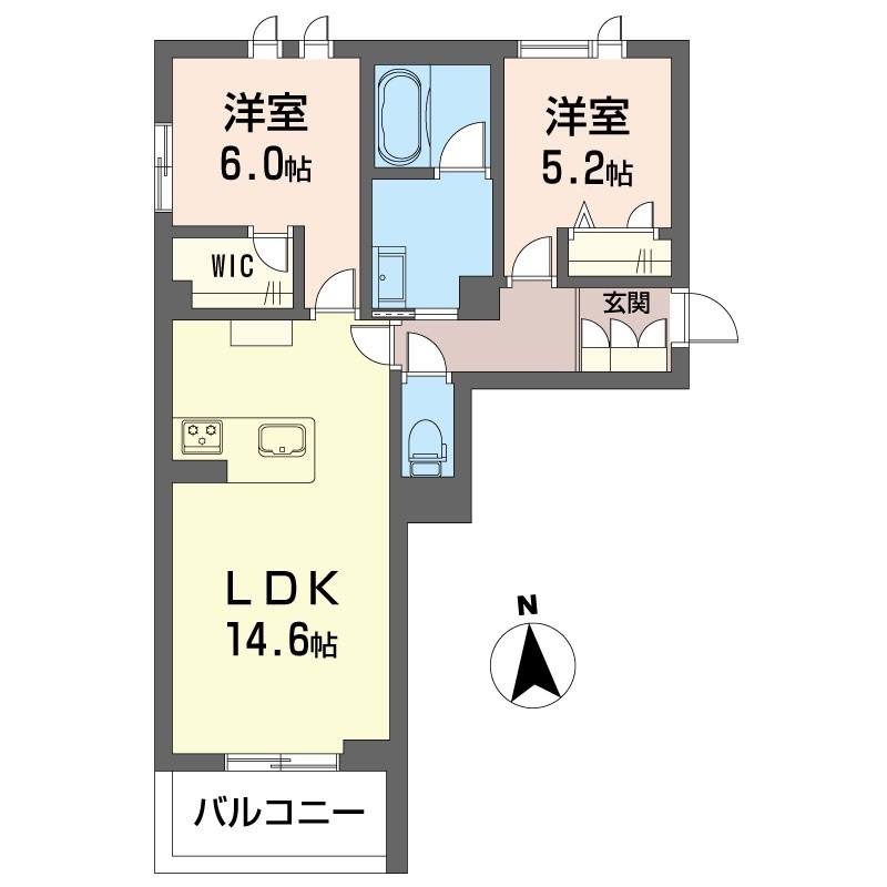 グリナージュ 203号-15