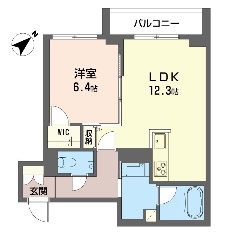 プルームレジデンス溝の口 202号-15