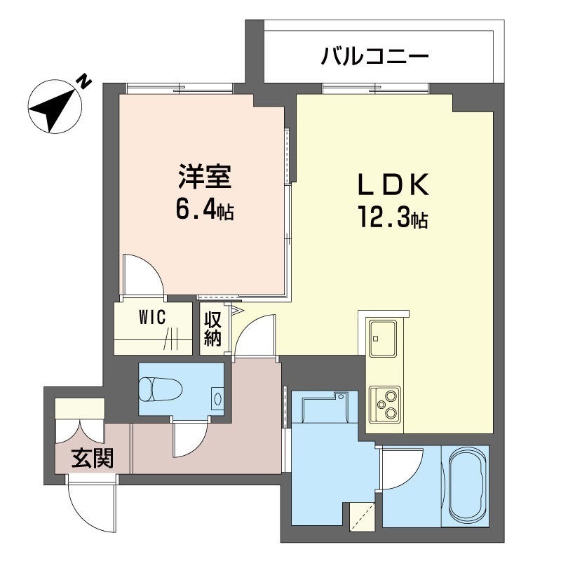 プルームレジデンス溝の口 302号-15