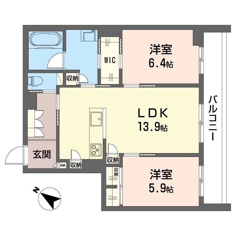アスターミキ 201号-5