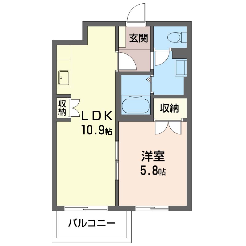 フィールド高津 103号-12
