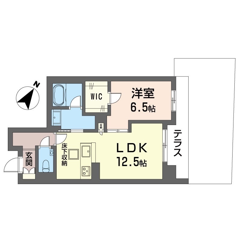 ココル登戸 105号-15