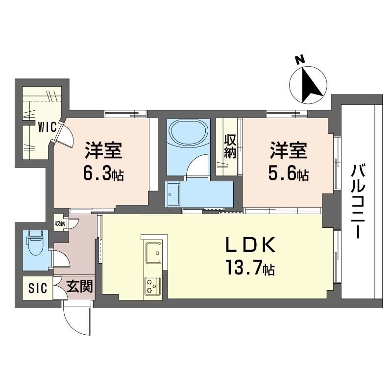 フォレフィー・アール 205号-15