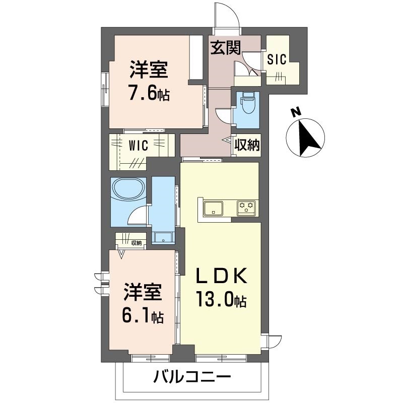 フォレフィー・アール 301号-15
