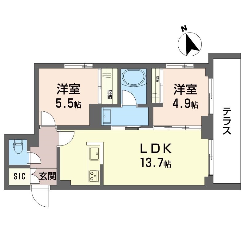 フォレフィー・アール105-2