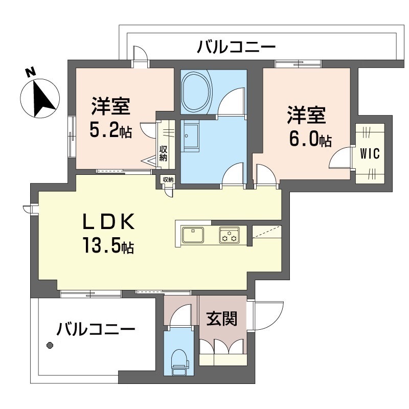 フォレフィー・アール 306号-15