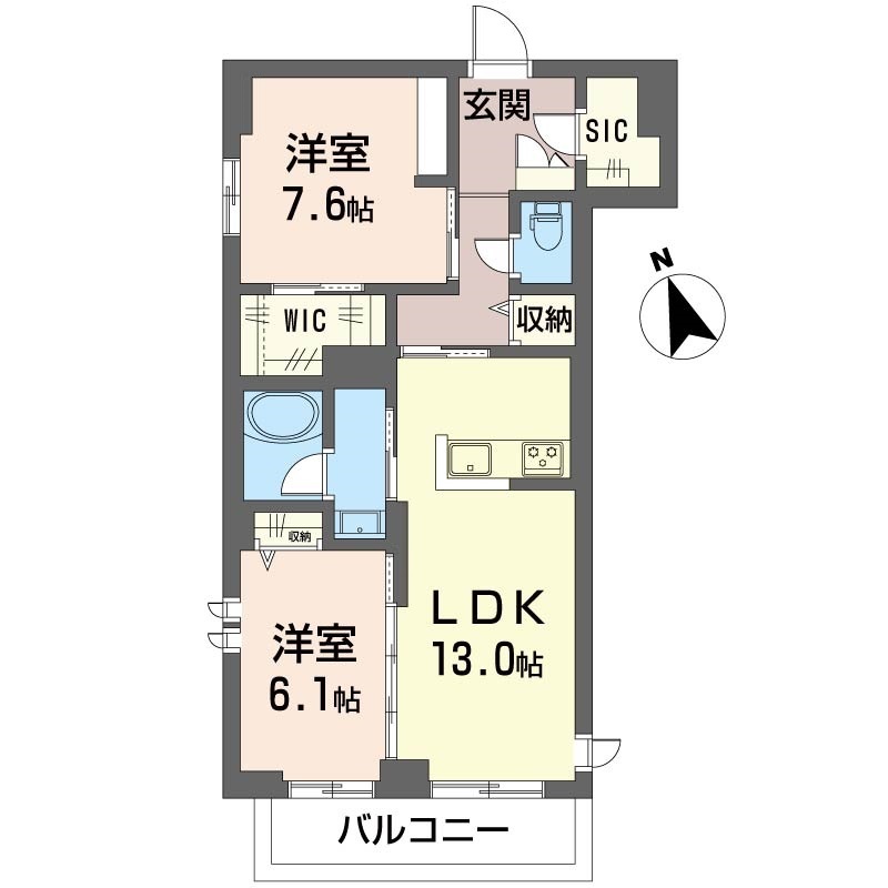 フォレフィー・アール 401号-15