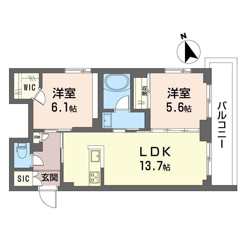 フォレフィー・アール 405号-15