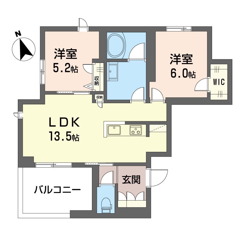 フォレフィー・アール 406号-15