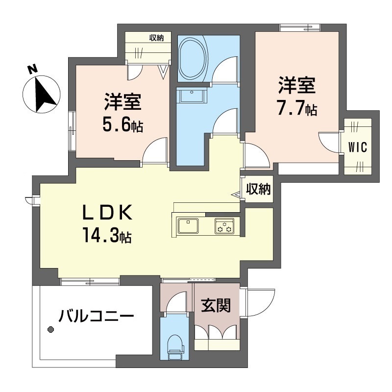 フォレフィー・アール 206号-15