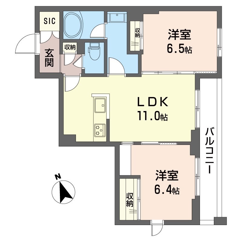 フォレフィー・アール 403号-14