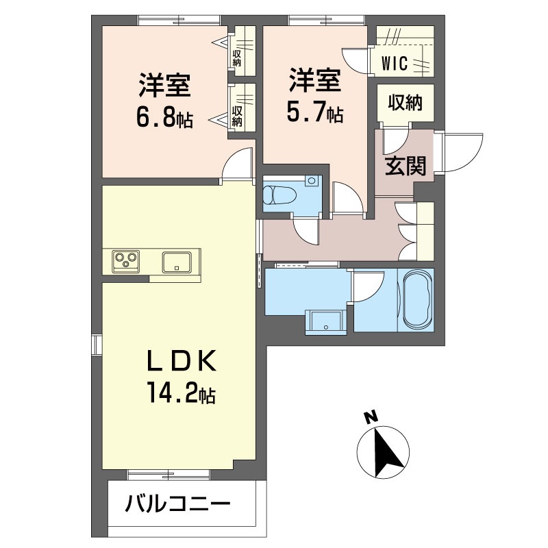 グラン　セノーテ 103号-14