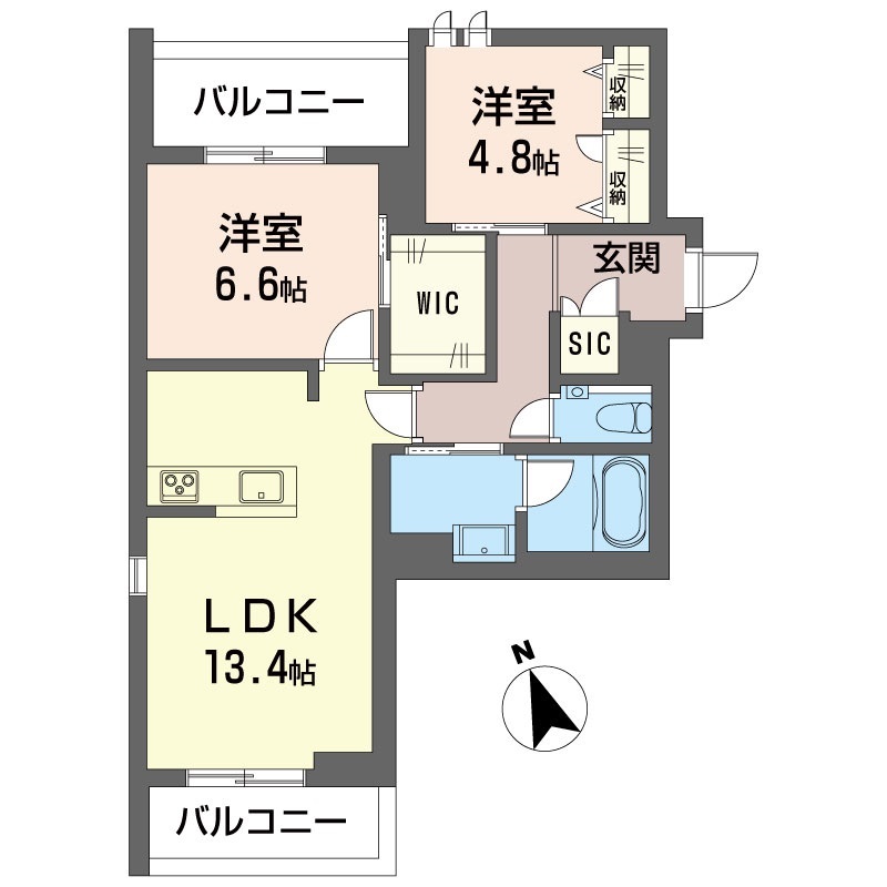 グラン　セノーテ 403号-14