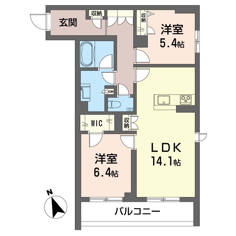グランクロス サクラ 101号-14