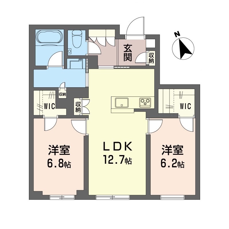 グランクロス サクラ 103号-14