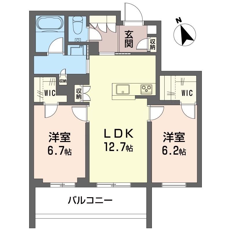 グランクロス サクラ 203号-13